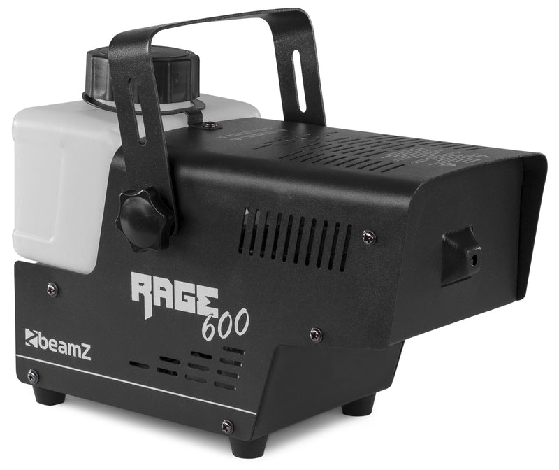 Carica immagine in Galleria Viewer, BEAMZ - Rage600 smokemachine wireless cntr
