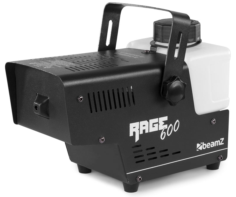 Carica immagine in Galleria Viewer, BEAMZ - Rage600 smokemachine wireless cntr
