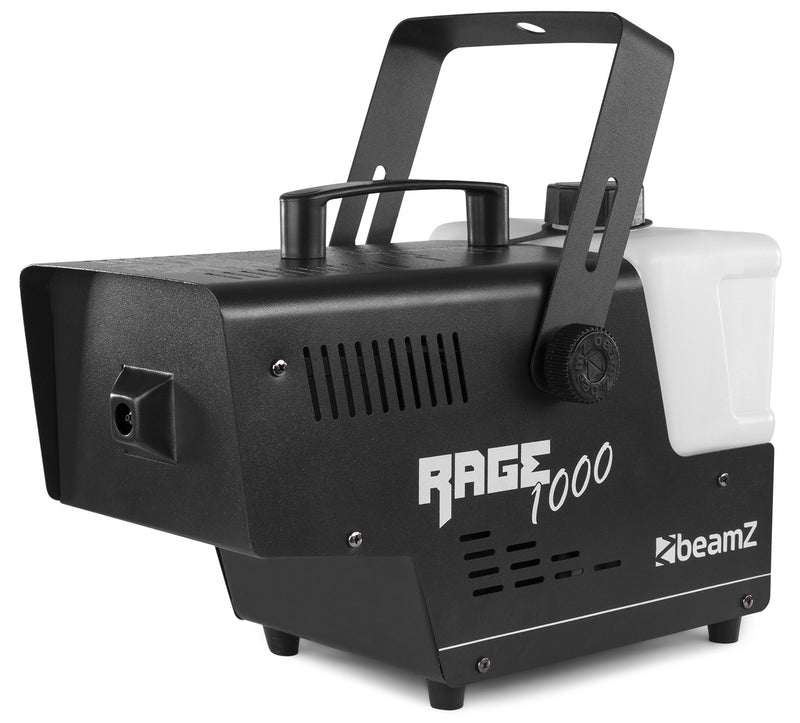 Carica immagine in Galleria Viewer, BEAMZ - Rage1000 Smokemachine, wireless
