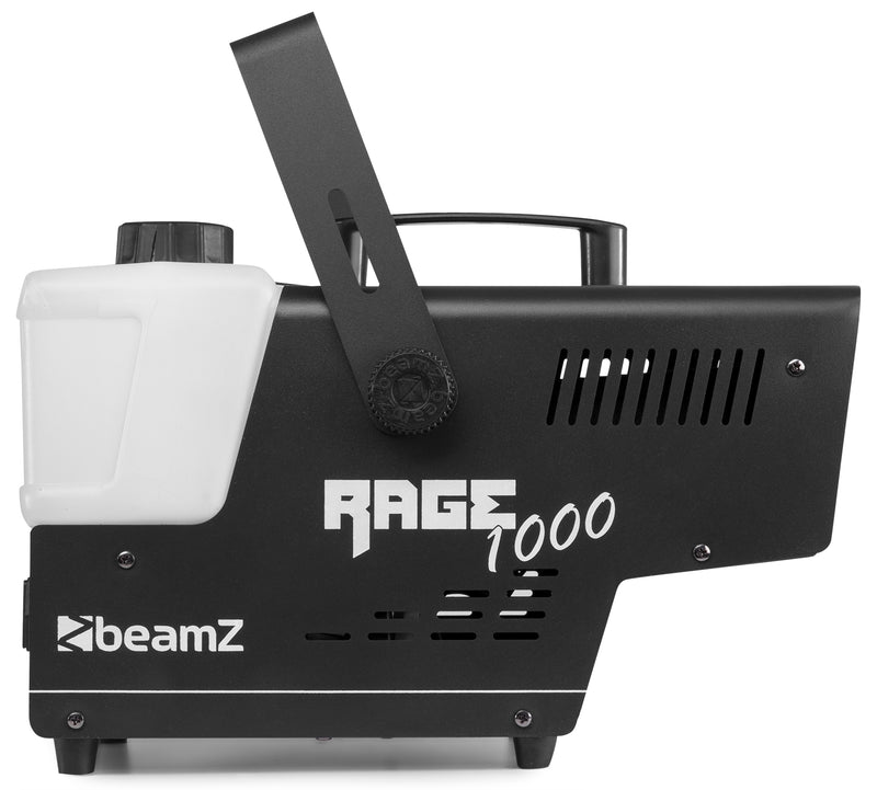 Carica immagine in Galleria Viewer, BEAMZ - Rage1000 Smokemachine, wireless
