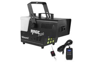 Carica immagine in Galleria Viewer, BEAMZ - Rage1000LED Smokemachine 6x3W 3in1R
