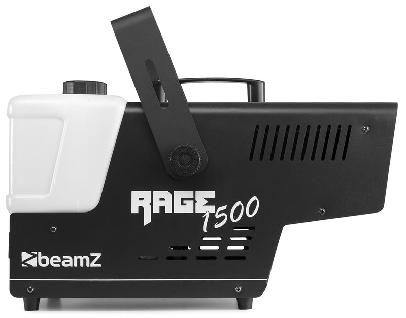 Carica immagine in Galleria Viewer, BEAMZ - Rage1500LED Smokemachine 6x3W 3in1
