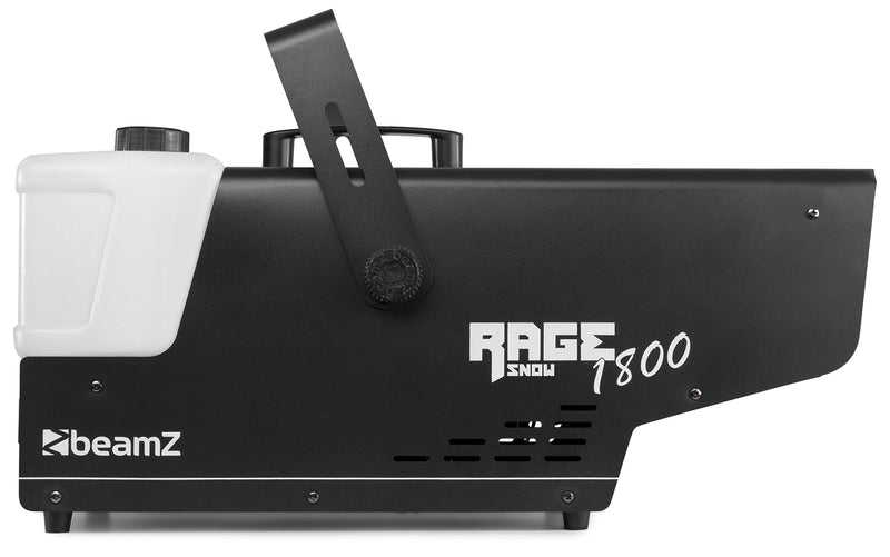Carica immagine in Galleria Viewer, BEAMZ - Rage1800SNOW wireless DMX Tim cntrl
