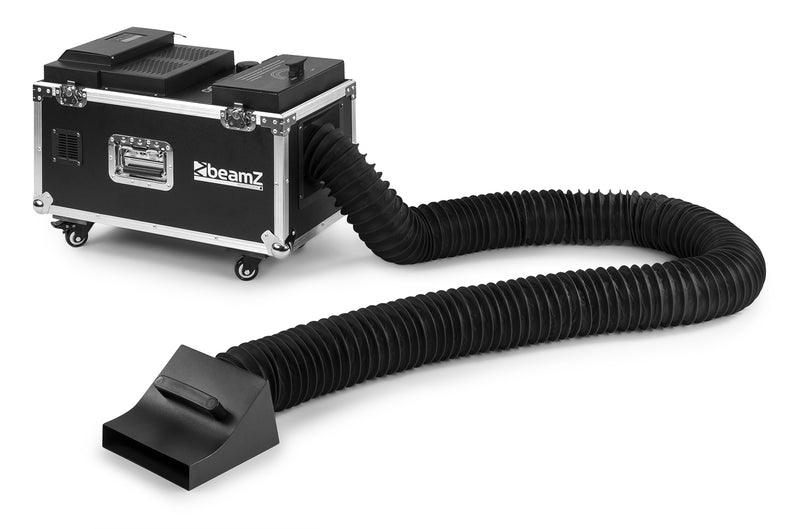 Carica immagine in Galleria Viewer, BEAMZ - LF1500 LowFogger Waterbase Flightc.
