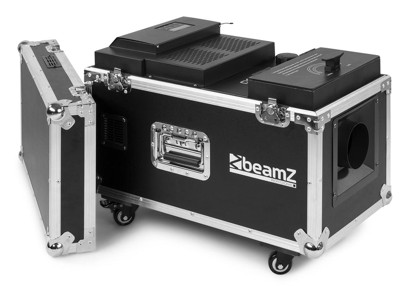 Carica immagine in Galleria Viewer, BEAMZ - LF1500 LowFogger Waterbase Flightc.
