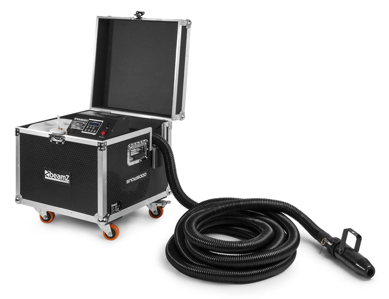 Carica immagine in Galleria Viewer, BEAMZ - SNOW5000 Snowmachine+10m hose Fc
