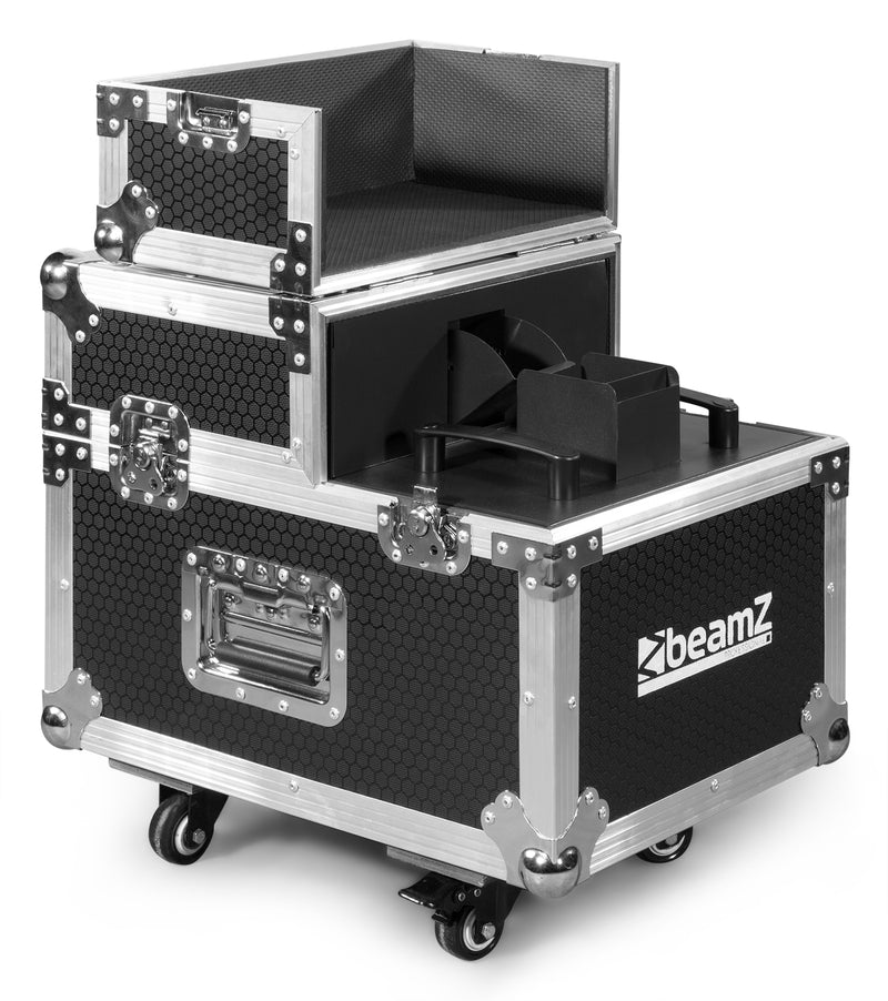 Carica immagine in Galleria Viewer, BEAMZ - HZ3000 Pro Haze machine Flightcase
