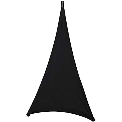 Carica immagine in Galleria Viewer, BEAMZ - LSS07B Lycra StandSleeve 0,7m black
