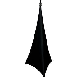 Carica immagine in Galleria Viewer, BEAMZ - LSS12B Lycra StandSleeve 1,2m black
