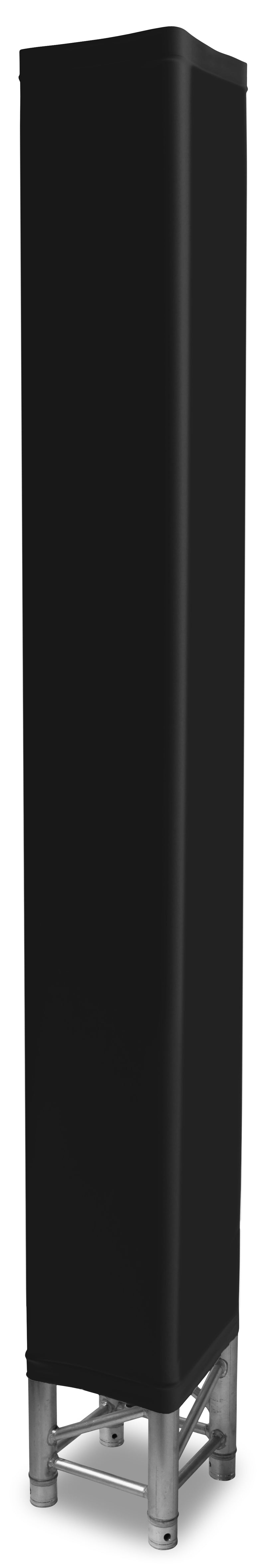 Carica immagine in Galleria Viewer, BEAMZ - LTS20B Lycra TrussSleeve 2.0m black
