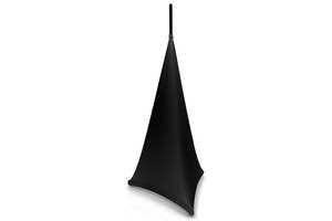 Carica immagine in Galleria Viewer, BEAMZ - LSS12B Lycra StandSleeve 1,2m black
