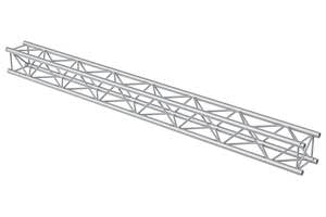Carica immagine in Galleria Viewer, BEAMZ - P30-L350  Truss 3,5m  straight
