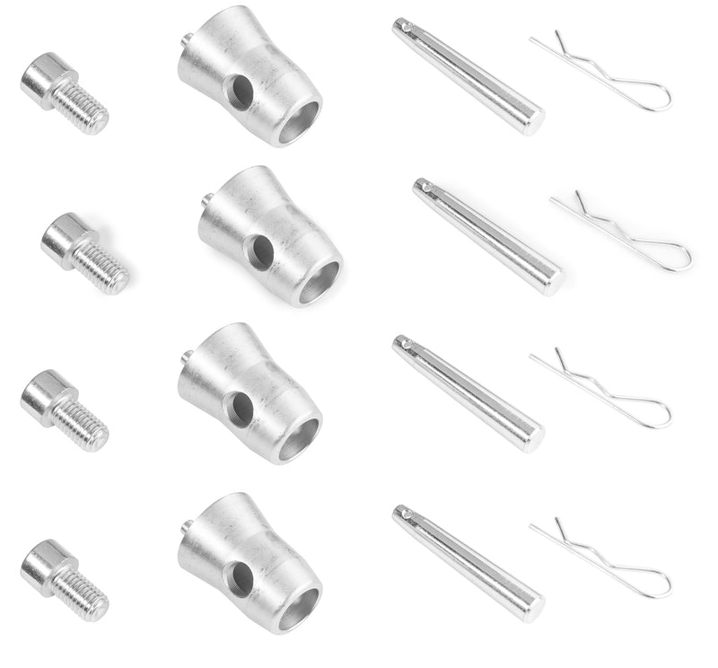 Carica immagine in Galleria Viewer, BEAMZ - P30 Truss MCB Conn. set 4pcs
