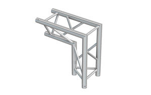 Carica immagine in Galleria Viewer, BEAMZ - P33-C25 Truss 2way 90 apex in 0,5m
