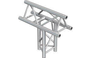 Carica immagine in Galleria Viewer, BEAMZ - P33-T39 Truss 3way T Junction Vert.

