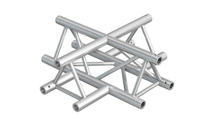BEAMZ - P33-T42 Truss 4way T  apex down