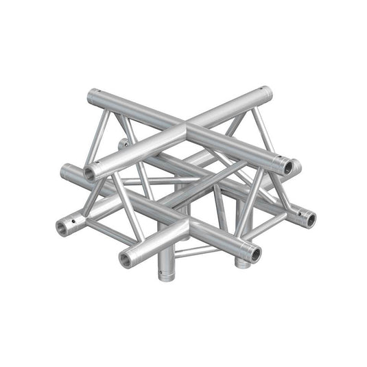 BEAMZ - P33-T52 Truss 5way T apex up 0,71m