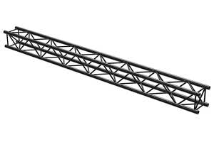 Carica immagine in Galleria Viewer, BEAMZ - P30-L350  Truss 3,5m straight BLK
