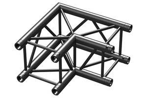 Carica immagine in Galleria Viewer, BEAMZ - P30-C21 Truss 2 way corner 90' 0,5B

