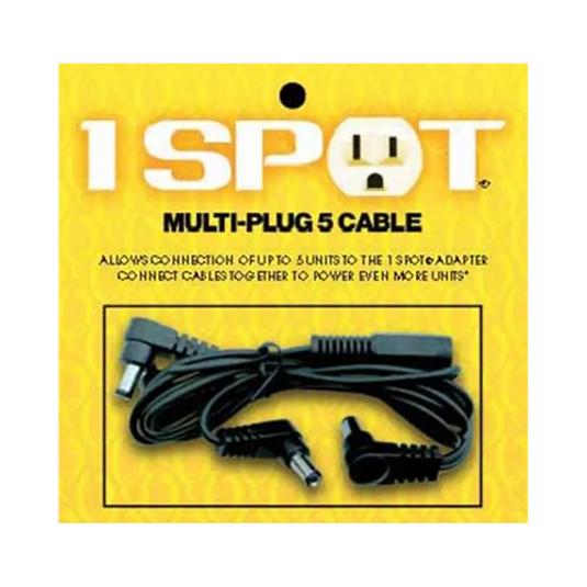TRUETONE MC5 – Multi-Plug 5 cavi