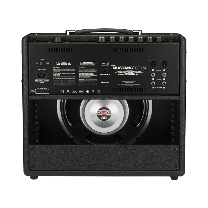 Carica immagine in Galleria Viewer, FENDER MUSTANG GTX50
