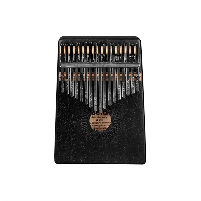 Carica immagine in Galleria Viewer, SELA KALIMBA MAHAGONY 17
