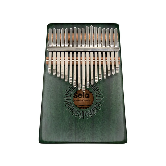 SELA KALIMBA MAHAGONY 17