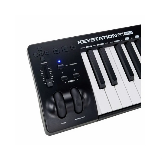 M-AUDIO KEYSTATION 61 MK3