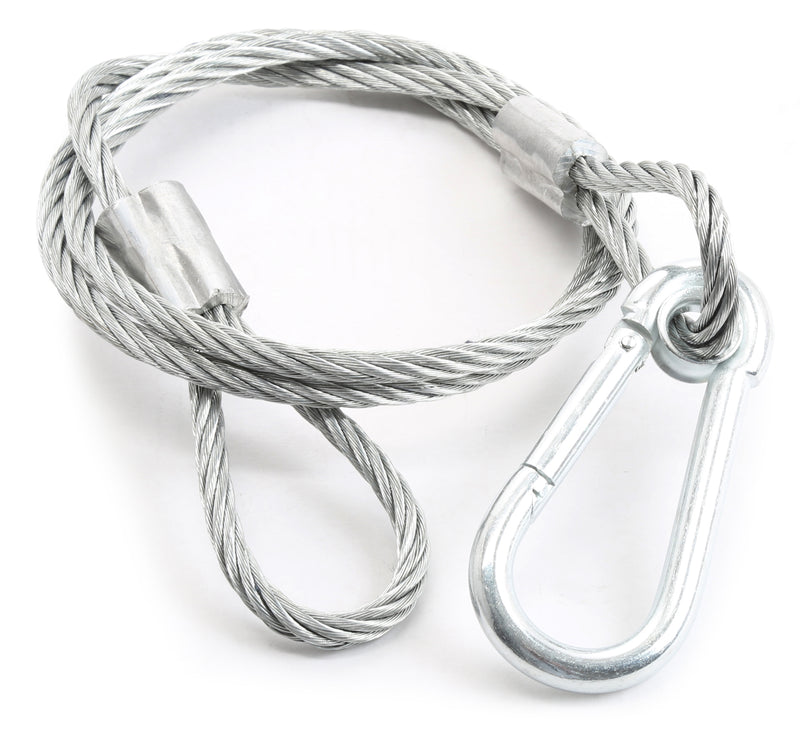 Carica immagine in Galleria Viewer, BEAMZ - SAF65 Safety Cable 95cm x 5mm 65kg
