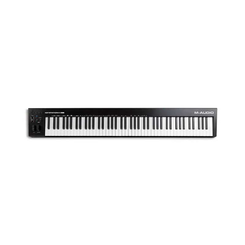 Carica immagine in Galleria Viewer, M-AUDIO KEYSTATION 88 MK3
