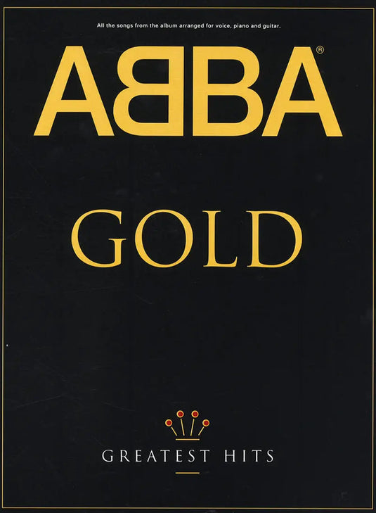 ABBA - Gold, Greatest Hits