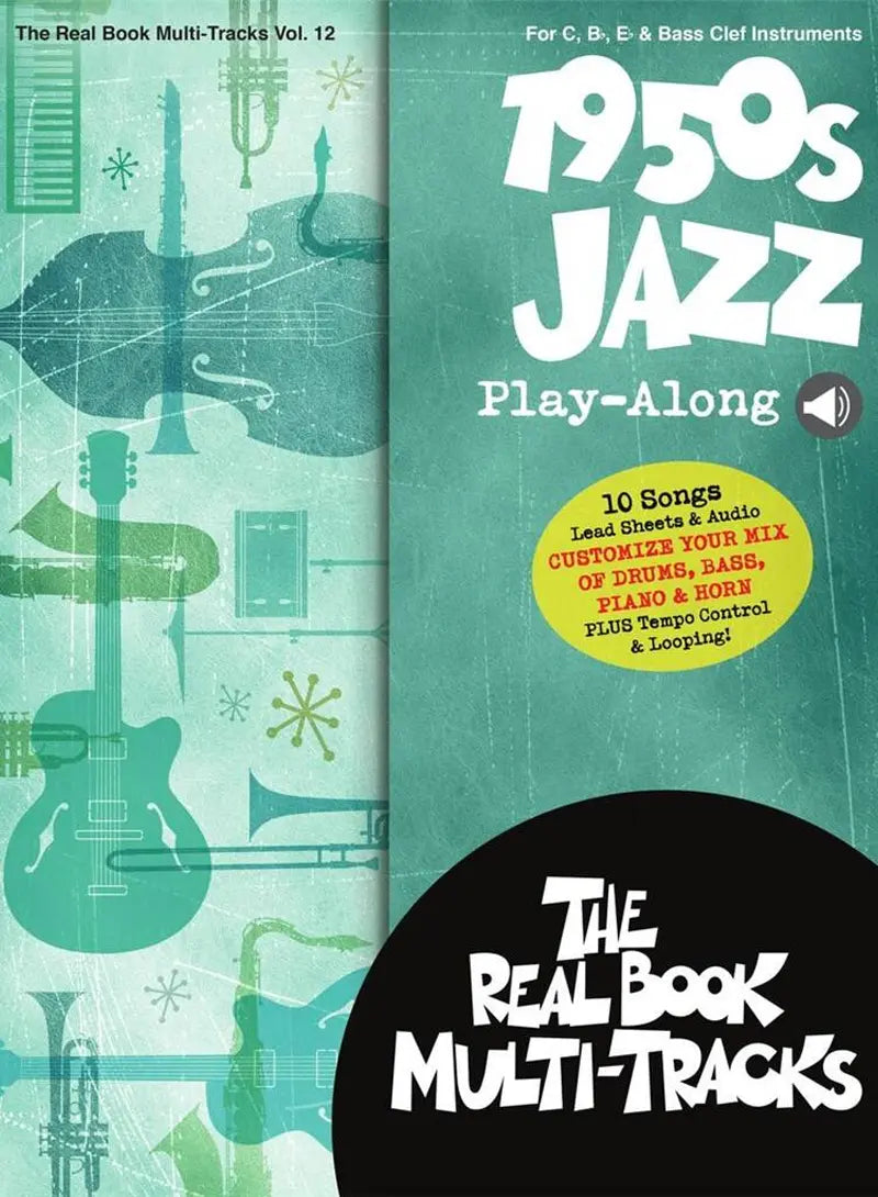 Carica immagine in Galleria Viewer, 1950s JAZZ Play-Along
