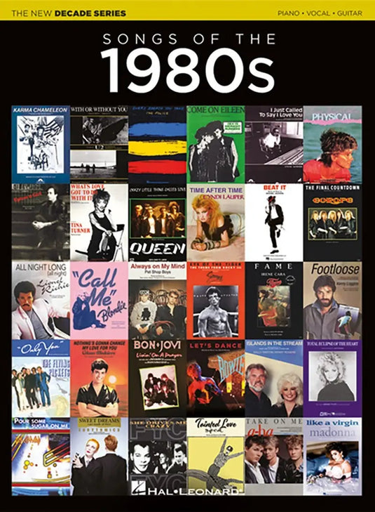 VARI - The New Decade Series: Songs of the 1980s