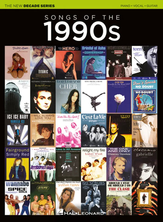 VARI - The New Decade Series: Songs of the 1990s