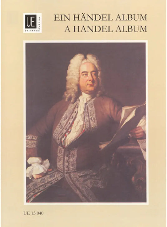 HANDEL - A Handel Album