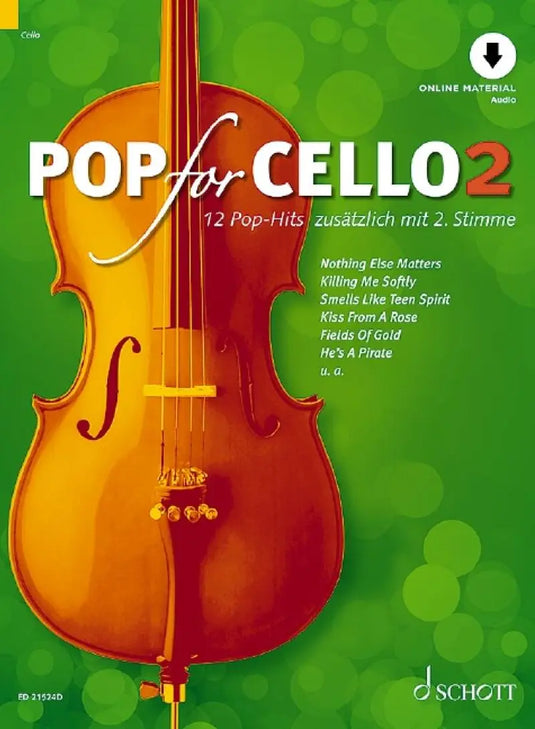 VARI - Pop for Cello 2