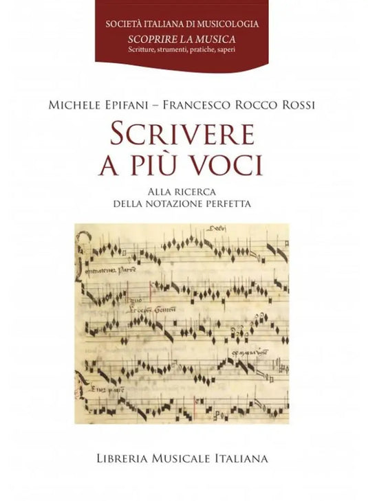 EPIFANI - ROSSI - Scrivere a Piu Voci