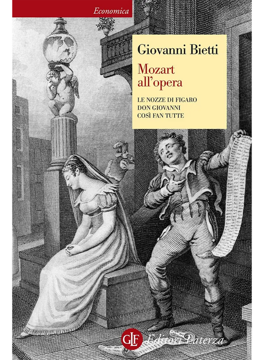 GIOVANNI BIETTI - Mozart All'Opera