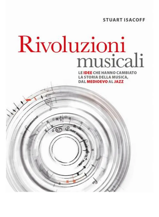 ISACOFF - Rivoluzioni Musicali