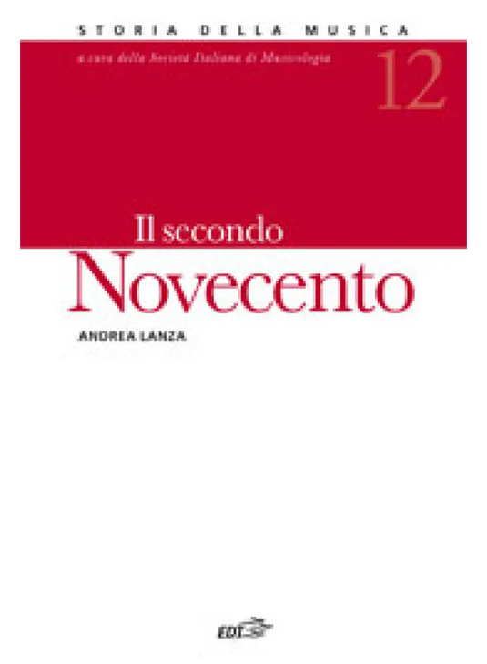 LANZA - Il Secondo Novecento