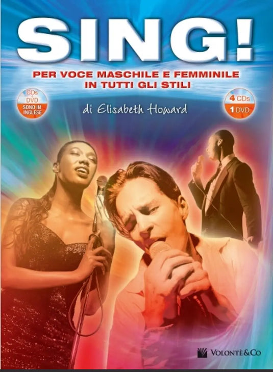 HOWARD - Sing! (versione italiana)