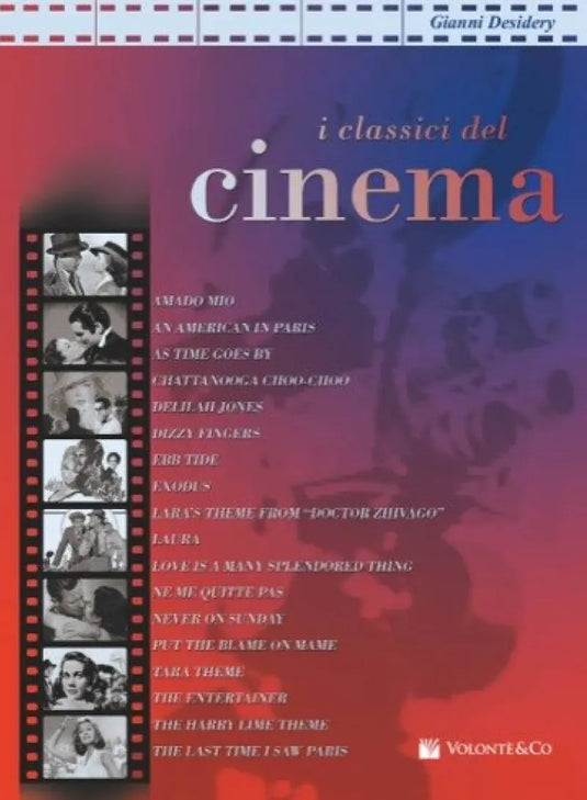 DESIDERY - I Classici Del Cinema