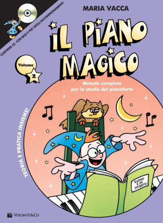 VACCA - Il Piano Magico 2