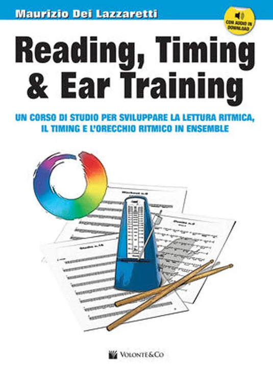 DEI LAZZARETTI - Reading, Timing & Ear Training