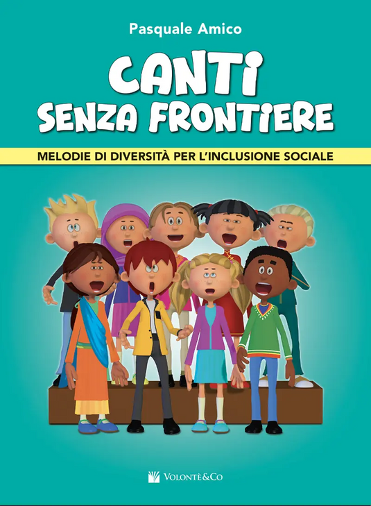 AMICO - Canti Senza Frontiere. Melodie di Diversità per l’inclusione Sociale