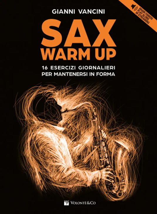 VANCINI - Sax Warm Up