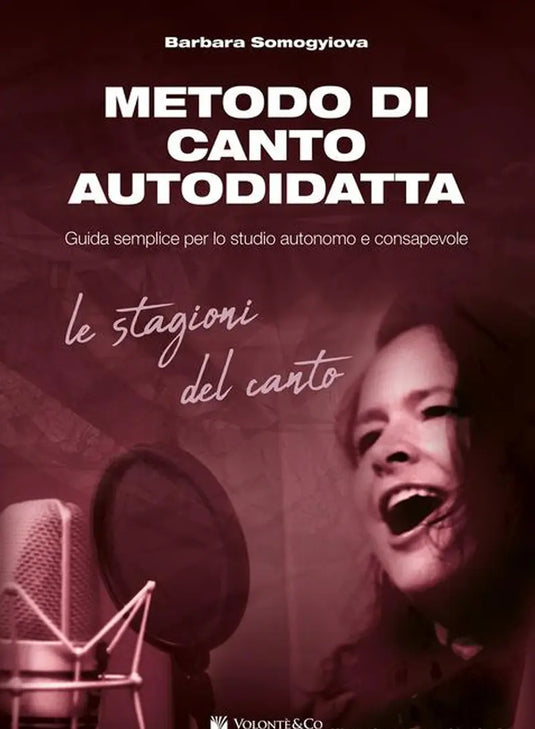 SOMOGYIOVA - Metodo Di Canto Autodidatta