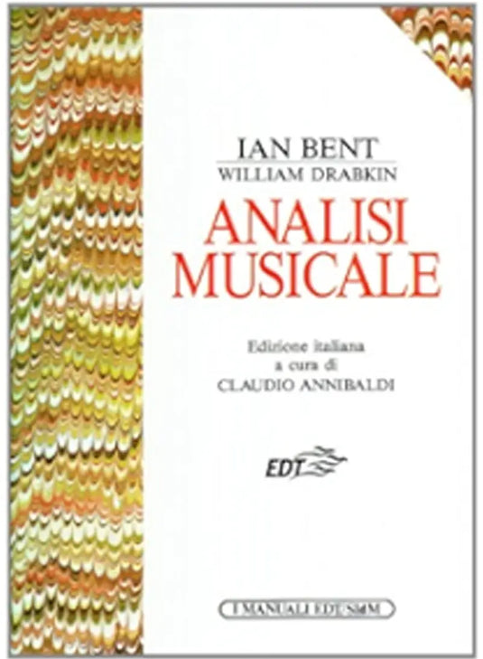 BENT-DRABKIN - Analisi musicale