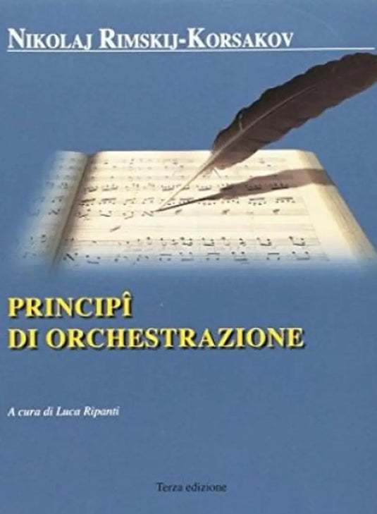 RIMSKIJ - KORSAKOV - Principi Di Orchestrazione