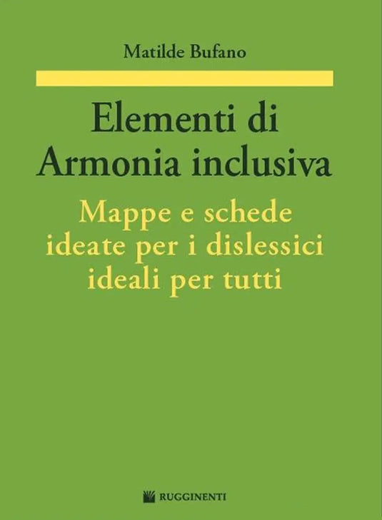 BUFANO - Elementi Di Armonia Inclusiva